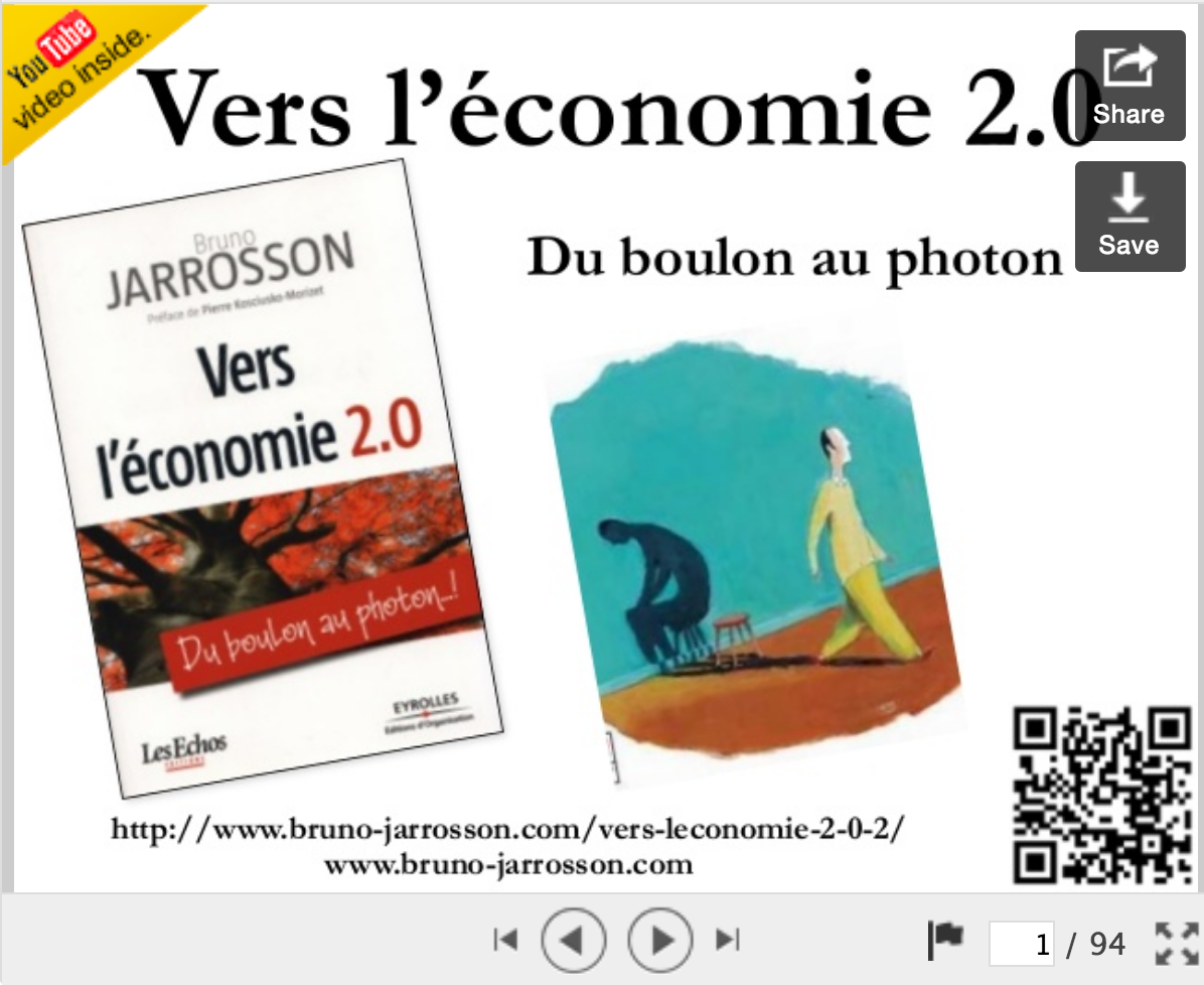 Vers l'économie 2.0