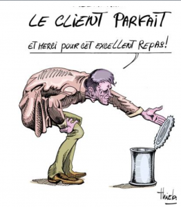 Client parfait