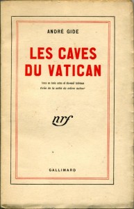 Les caves du vatican