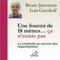 Une fourmi de 18 mètres