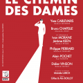 Affiche Le Chemin des Dames